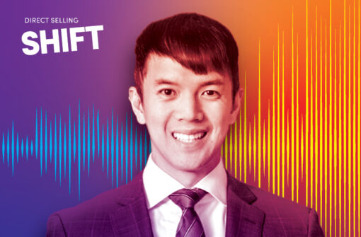 Finding Your Inner Beast: Harnessing Willpower for Direct Selling Success with John Tsai